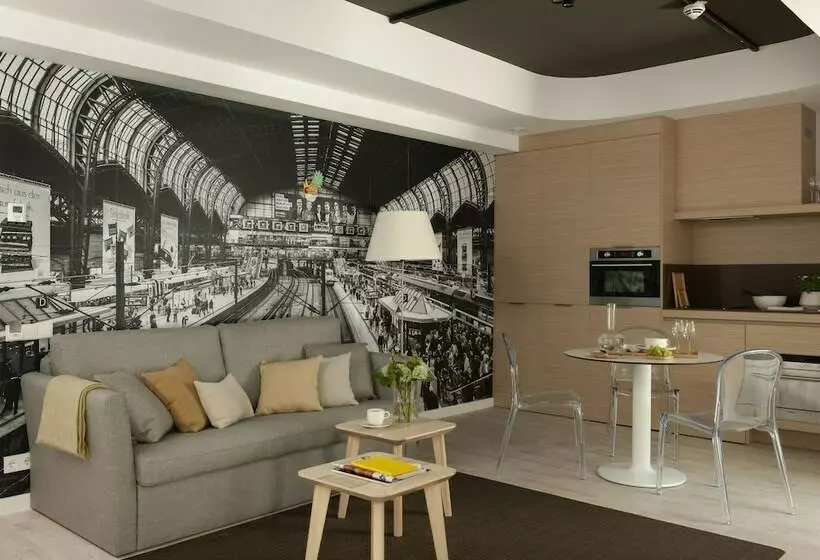 Eric Vokel Boutique Apartments  Hamburg Suites