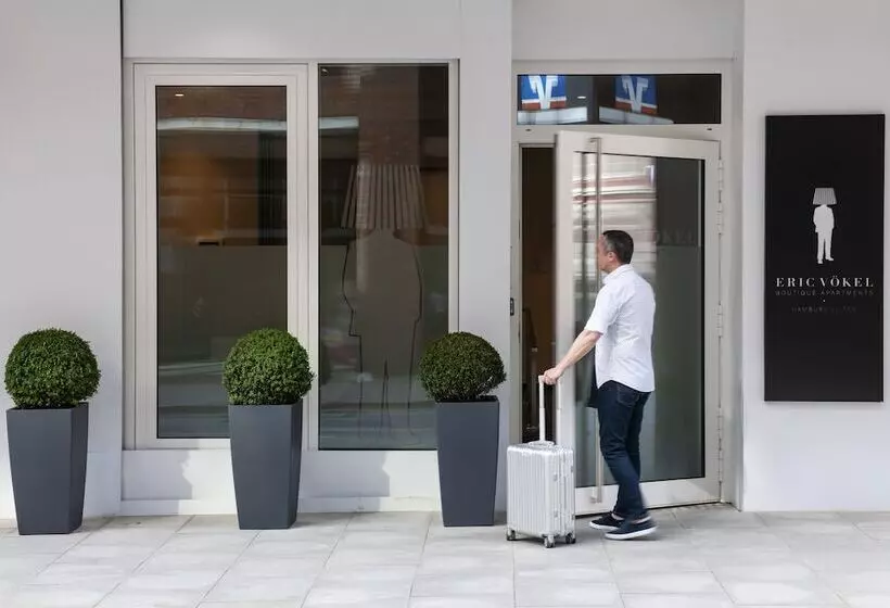 Eric Vokel Boutique Apartments  Hamburg Suites