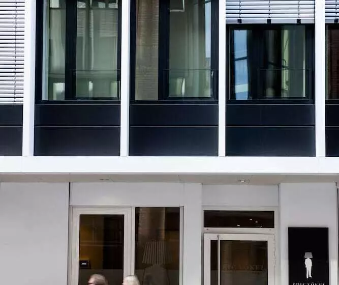 Eric Vokel Boutique Apartments  Hamburg Suites