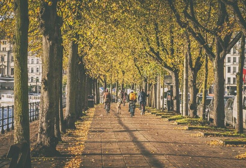 Eric Vokel Boutique Apartments  Hamburg Suites