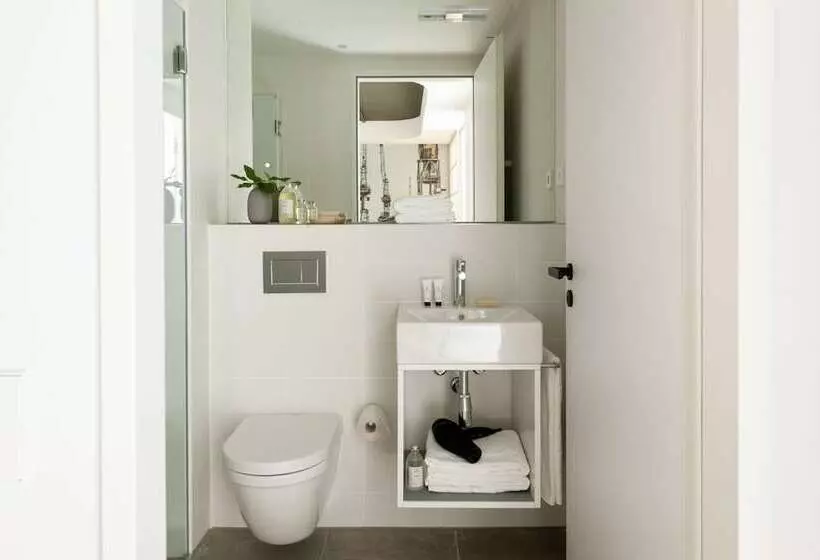 Eric Vokel Boutique Apartments  Hamburg Suites
