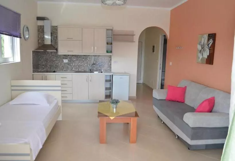 Gregory S Apartments