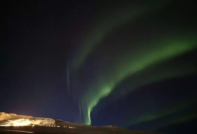 Höfði Cottages