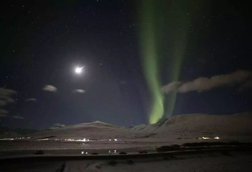 Höfði Cottages