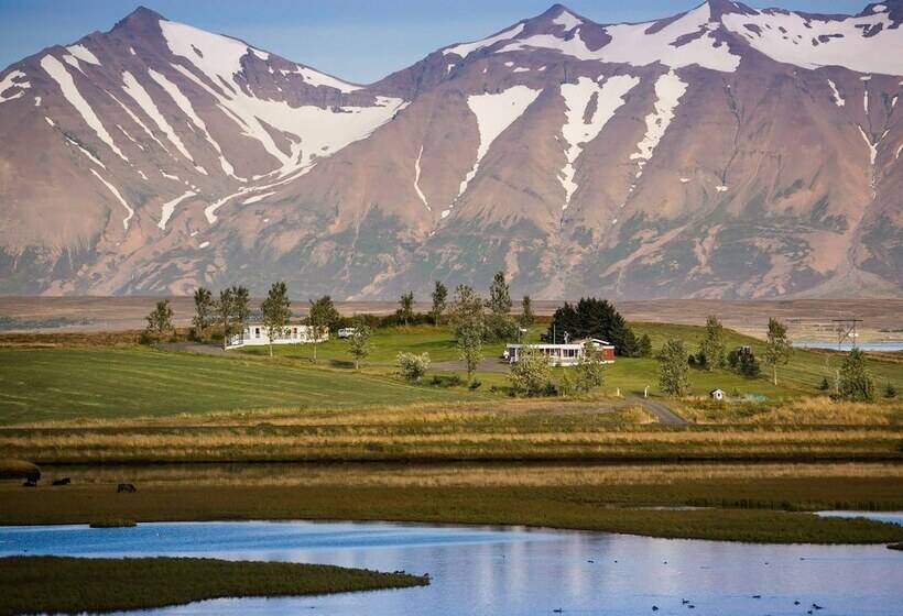 Höfði Cottages