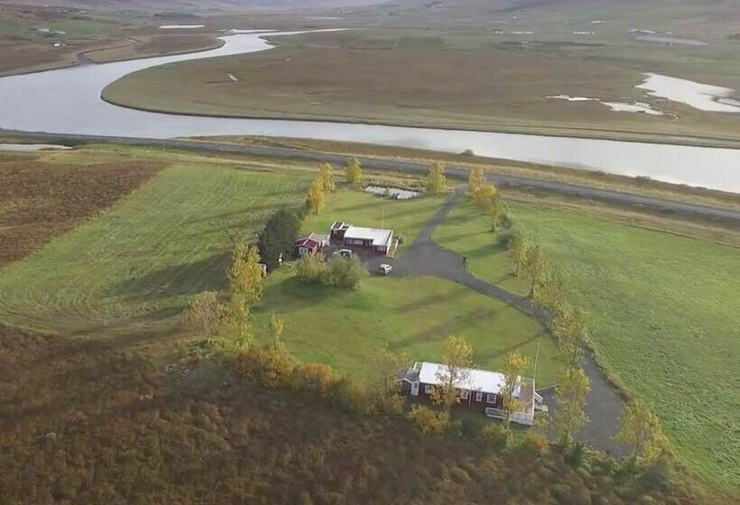 Höfði Cottages