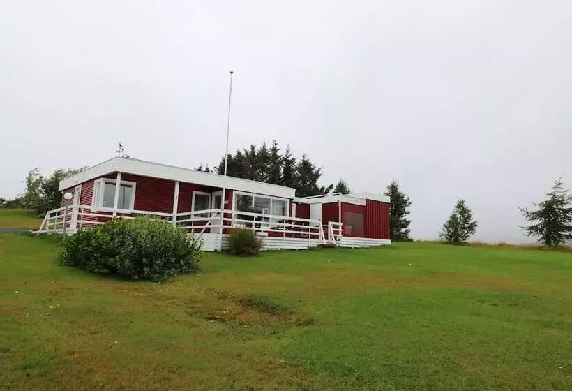 Höfði Cottages