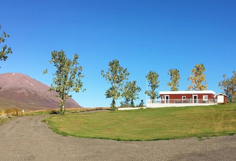 Höfði Cottages