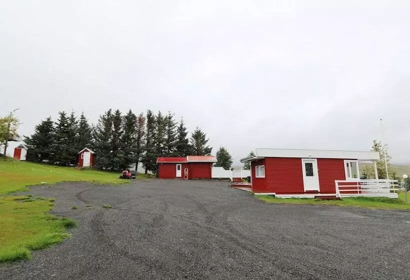 Höfði Cottages