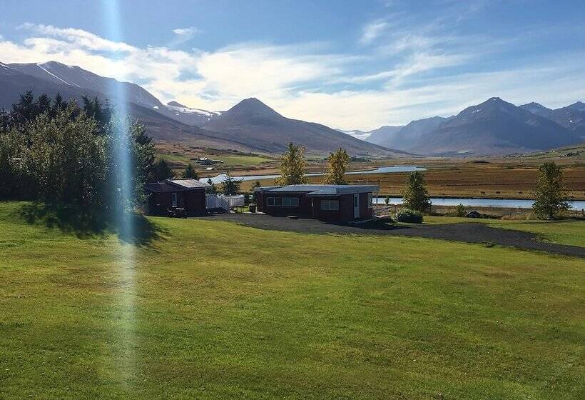 Höfði Cottages