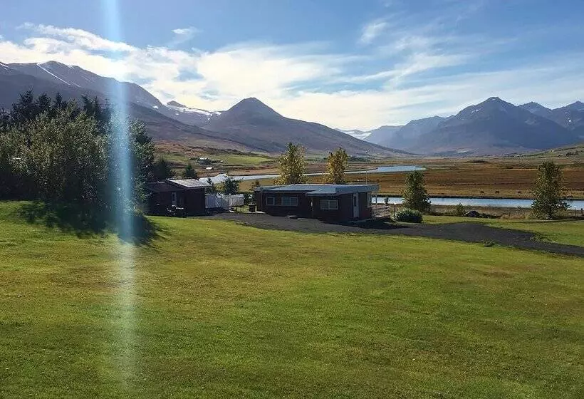 Höfði Cottages