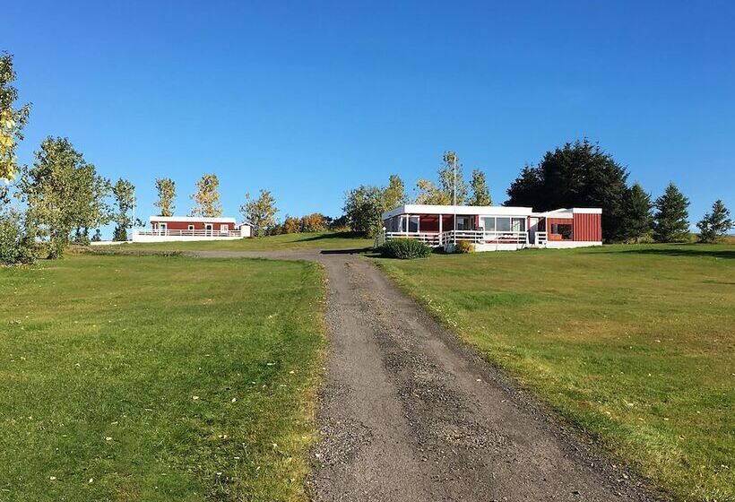 Höfði Cottages