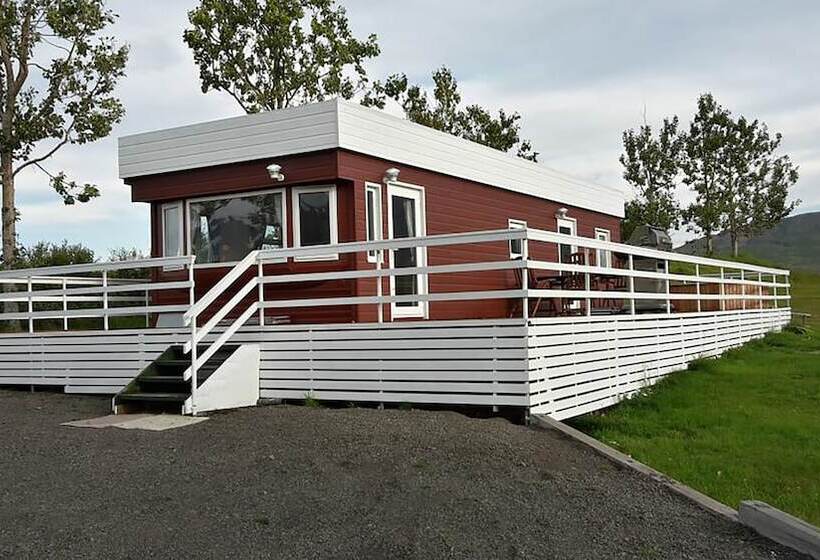 Höfði Cottages