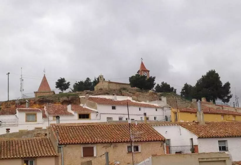 Hostelli La Posada De Higueruela