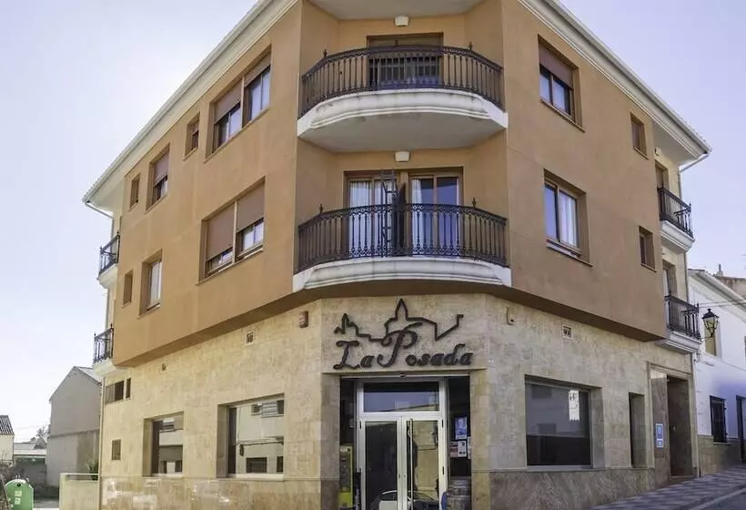 Hostelli La Posada De Higueruela