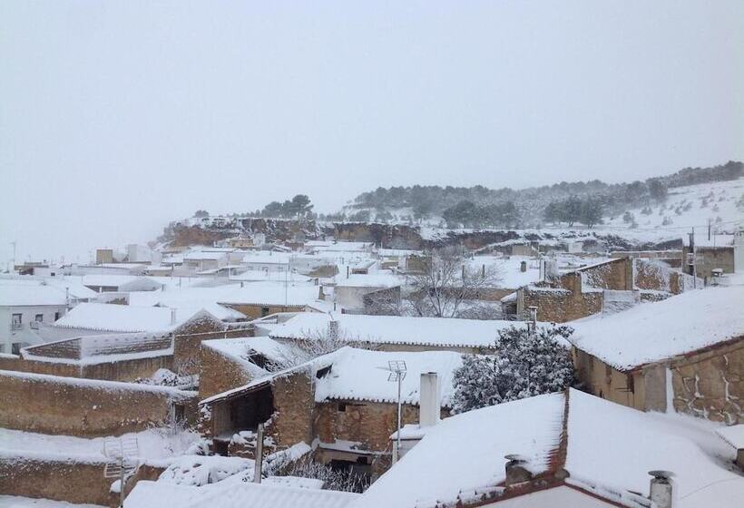 فندق فئة نجمة واحدة La Posada De Higueruela