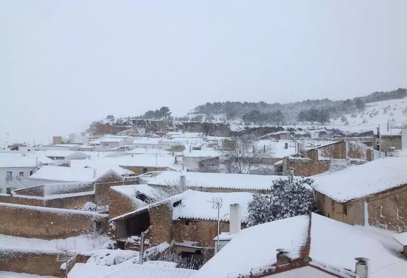 Hostelli La Posada De Higueruela