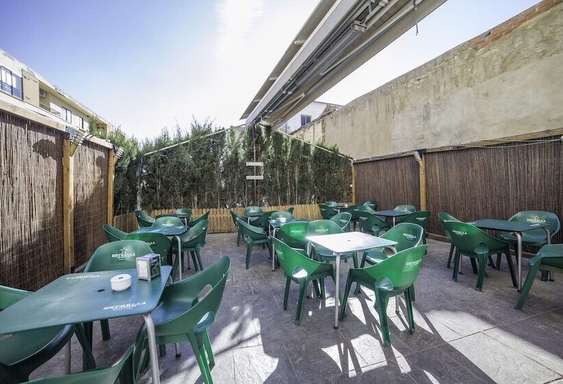 فندق فئة نجمة واحدة La Posada De Higueruela