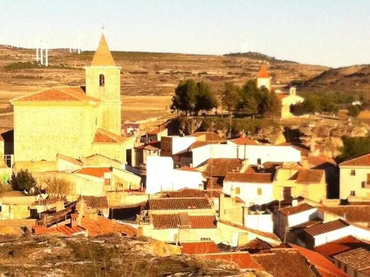 Hostelli La Posada De Higueruela