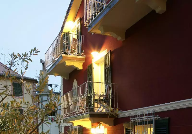 Hotelli Appartamenti In Piazzetta