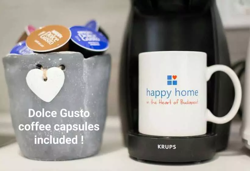ホテル Happy Home Budapest Joy