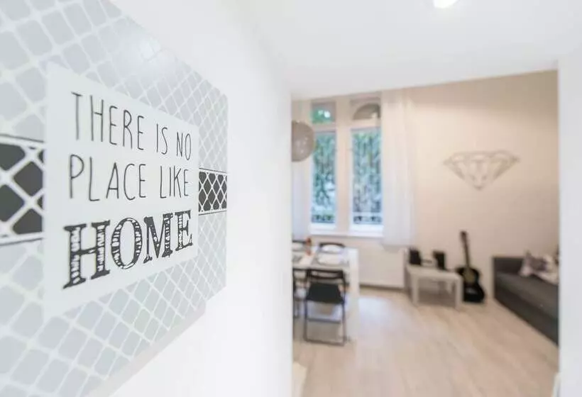 ホテル Happy Home Budapest Joy
