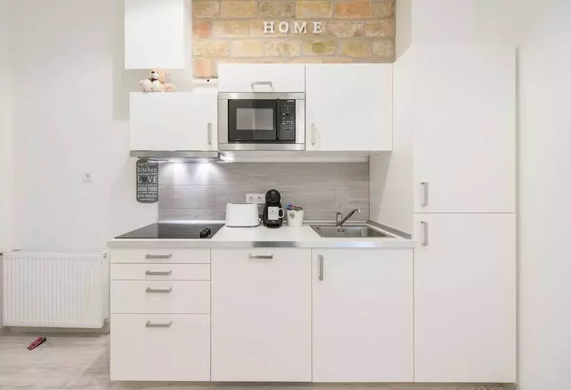 ホテル Happy Home Budapest Joy