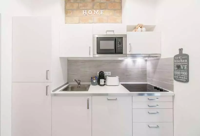 ホテル Happy Home Budapest Joy