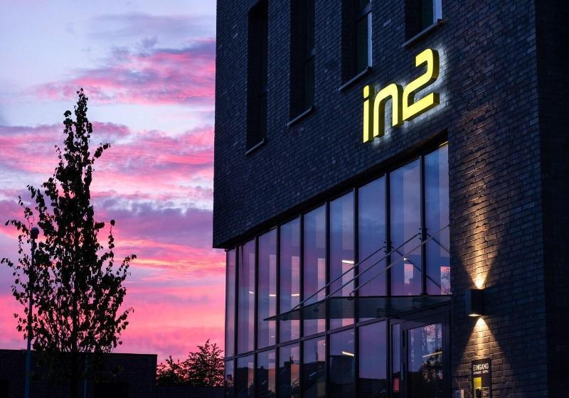 酒店 In2 The Boardinghouse