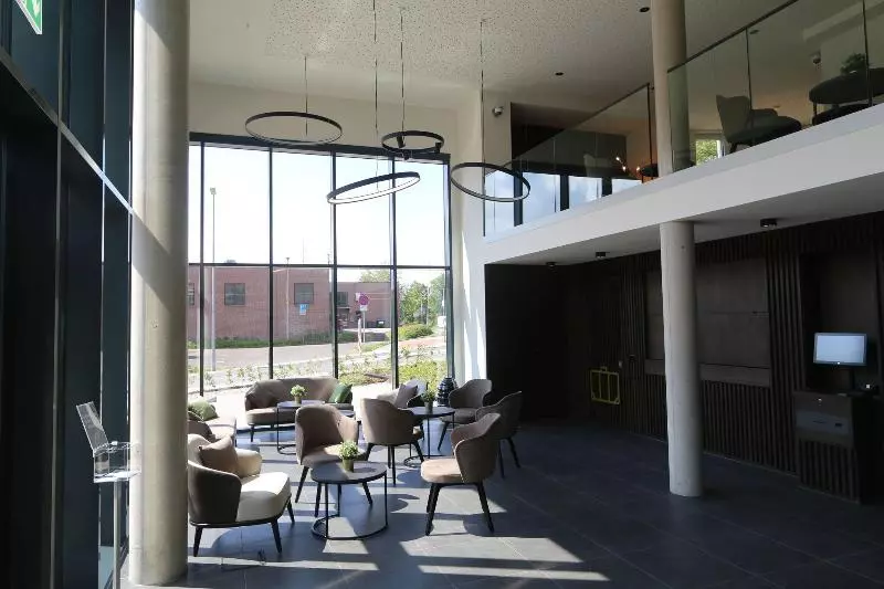 Hotelli In2 The Boardinghouse