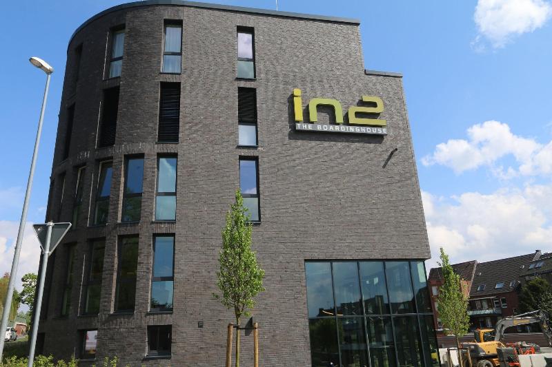 酒店 In2 The Boardinghouse
