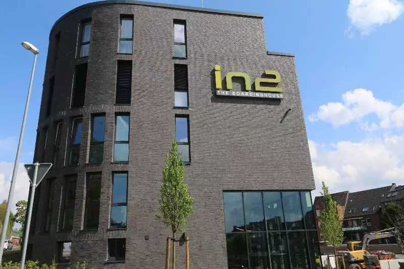 Hotelli In2 The Boardinghouse