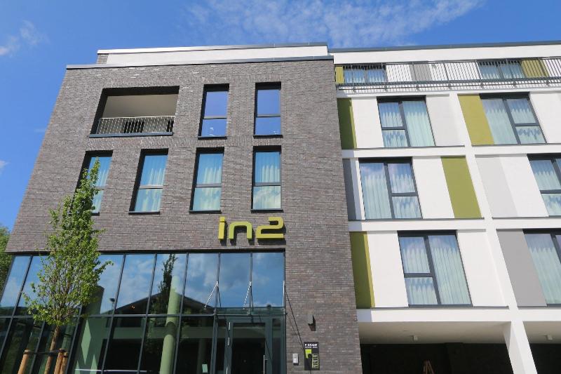 酒店 In2 The Boardinghouse