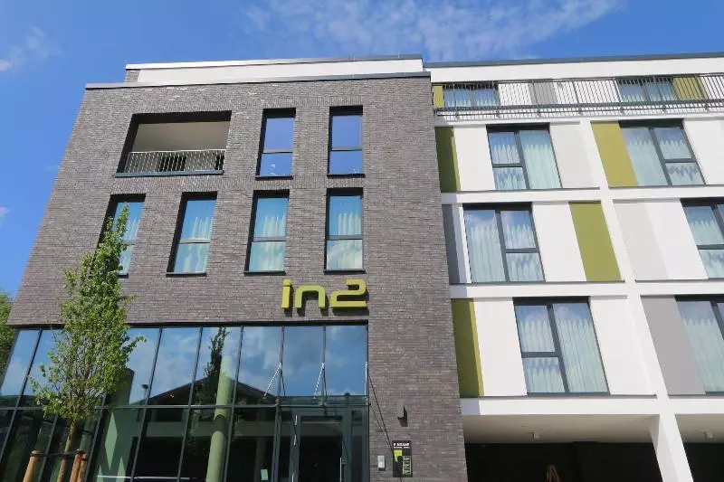 Hotelli In2 The Boardinghouse