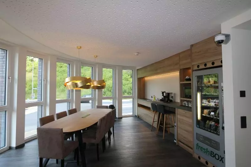 Hotelli In2 The Boardinghouse