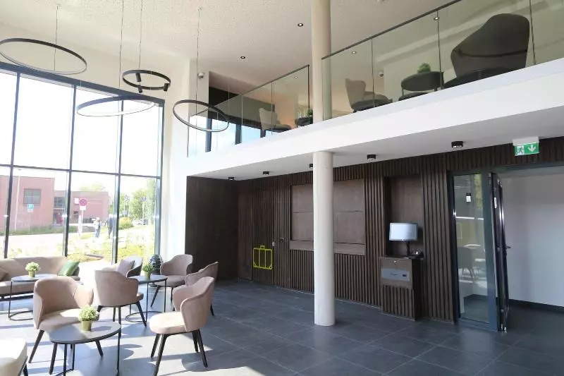 Hotelli In2 The Boardinghouse