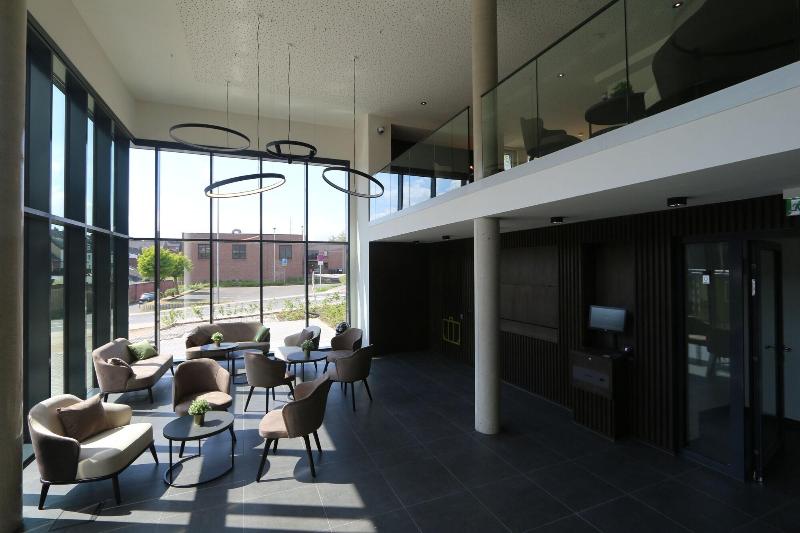 酒店 In2 The Boardinghouse