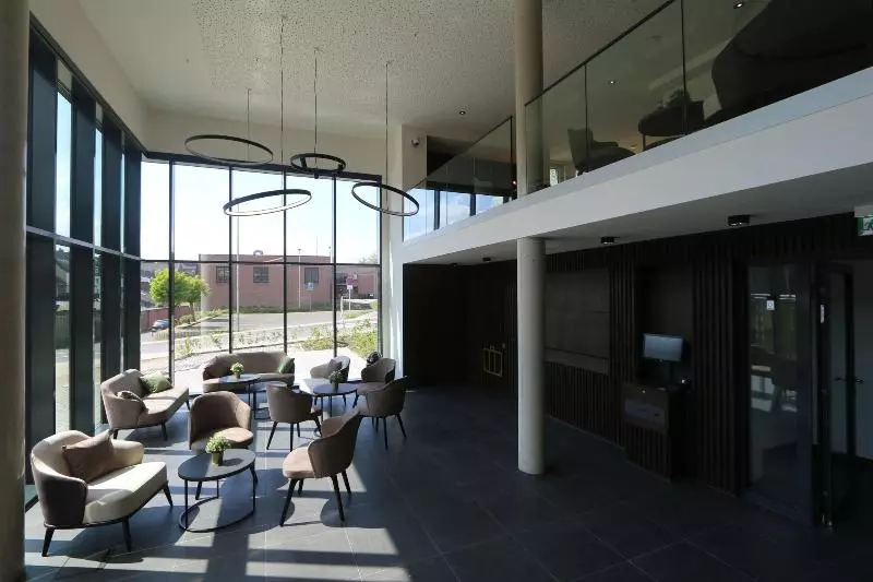 Hotelli In2 The Boardinghouse