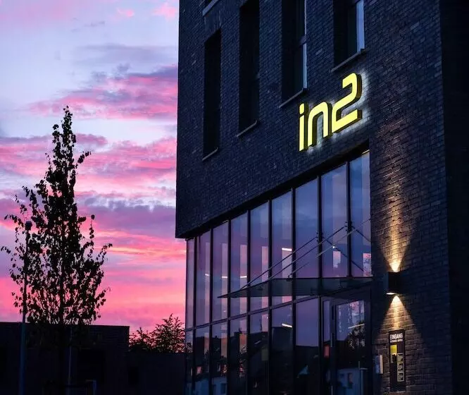 Hotelli In2 The Boardinghouse