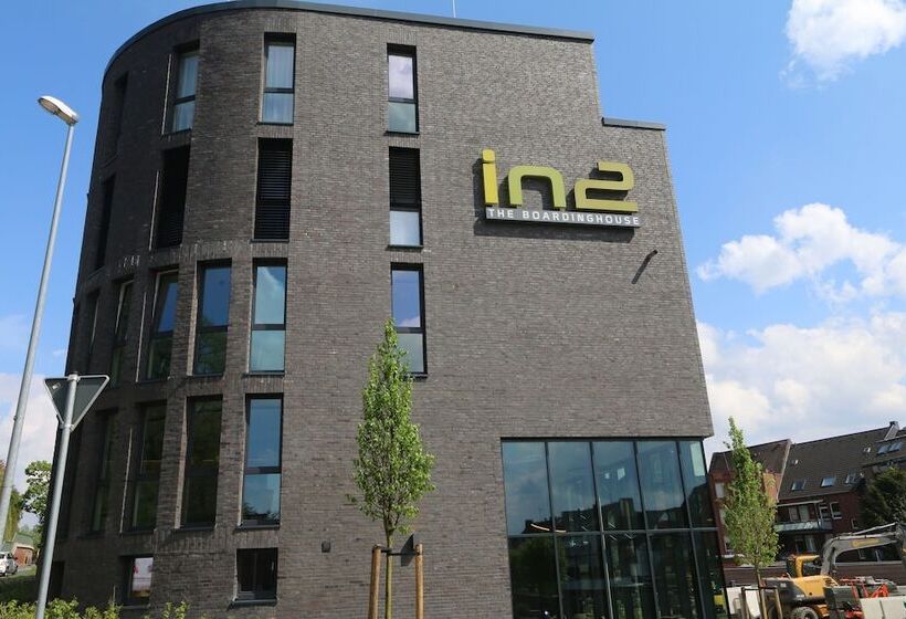 酒店 In2 The Boardinghouse