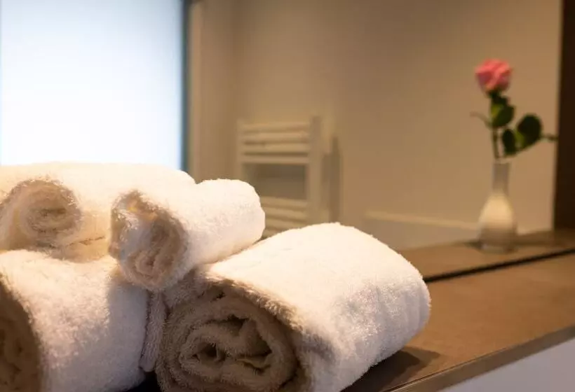 Hotelli In2 The Boardinghouse