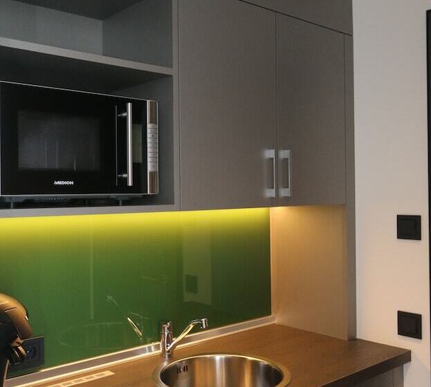 酒店 In2 The Boardinghouse