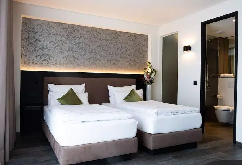 Hotelli In2 The Boardinghouse