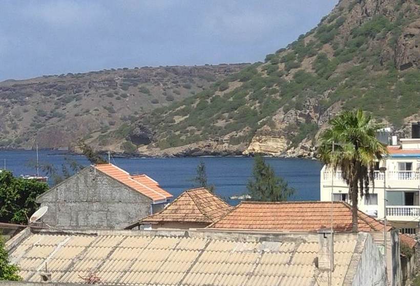 هتل Pensão Da Mex Tarrafal