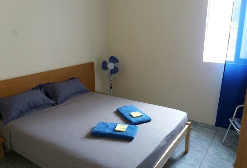 هتل Pensão Da Mex Tarrafal