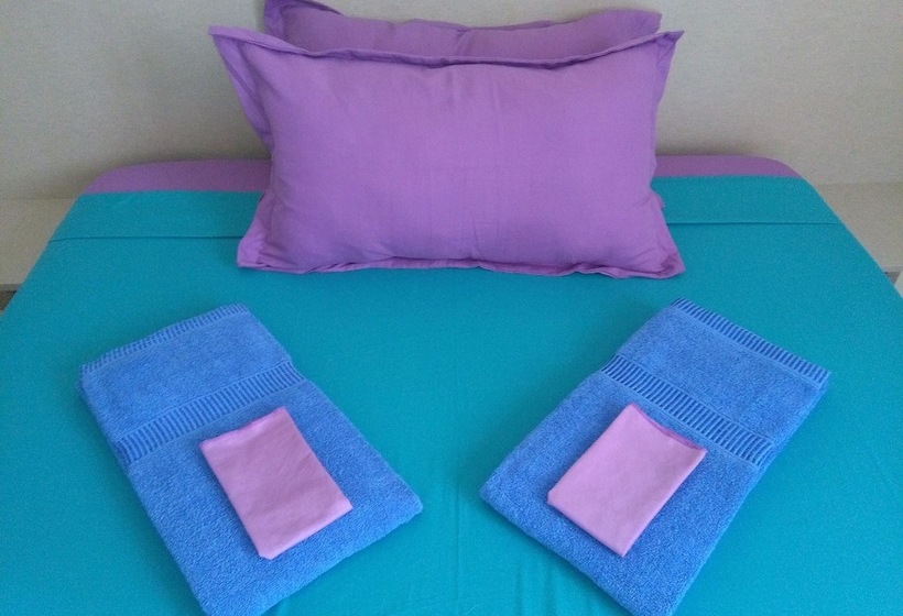 هتل Pensão Da Mex Tarrafal