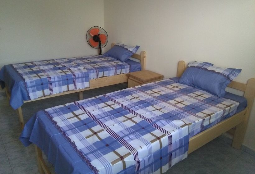 هتل Pensão Da Mex Tarrafal