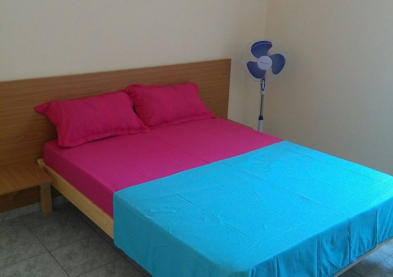 هتل Pensão Da Mex Tarrafal