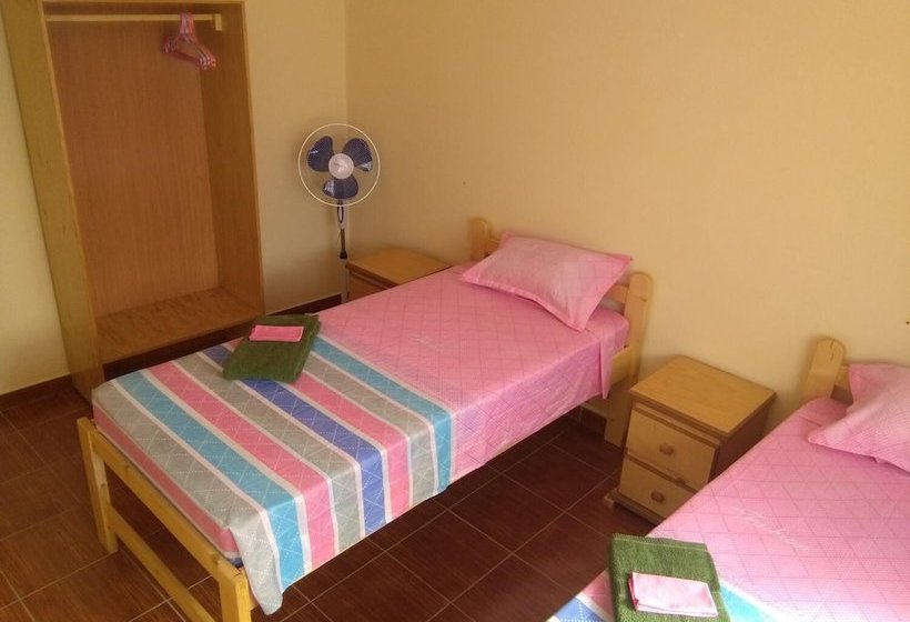 هتل Pensão Da Mex Tarrafal