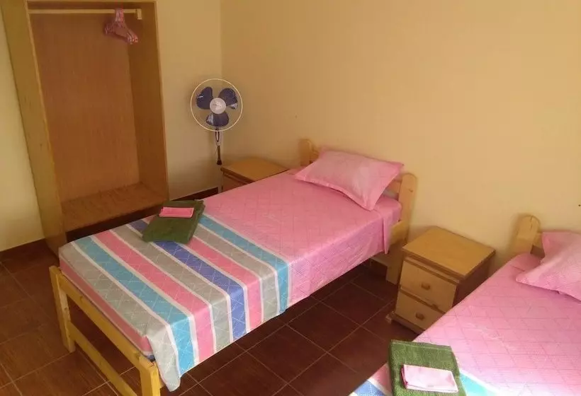هتل Pensão Da Mex Tarrafal
